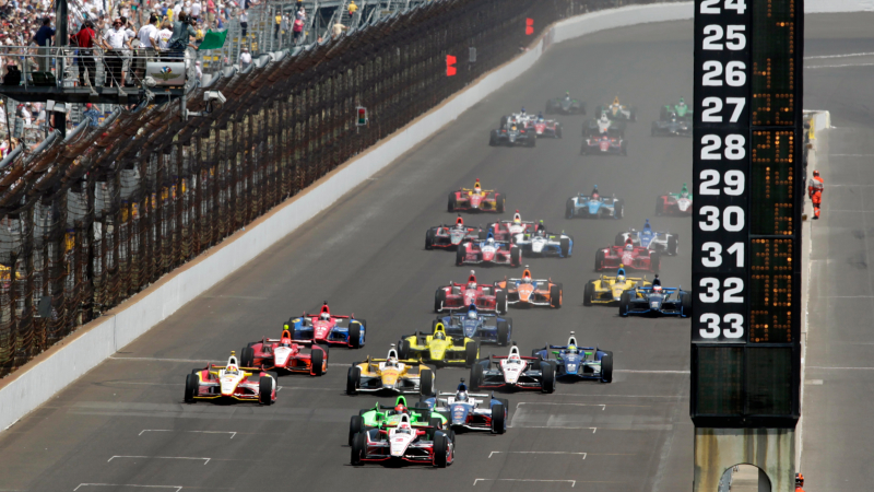 Illustration for article titled How To Survive A Run In The Indy 500